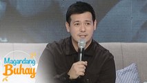 Magandang Buhay: John Prats on being a father