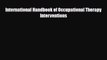 [PDF] International Handbook of Occupational Therapy Interventions Download Online