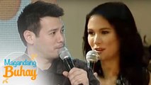 Magandang Buhay: Isabel gives a sweet message for John