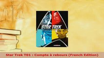 PDF  Star Trek T01  Compte à rebours French Edition PDF Full Ebook