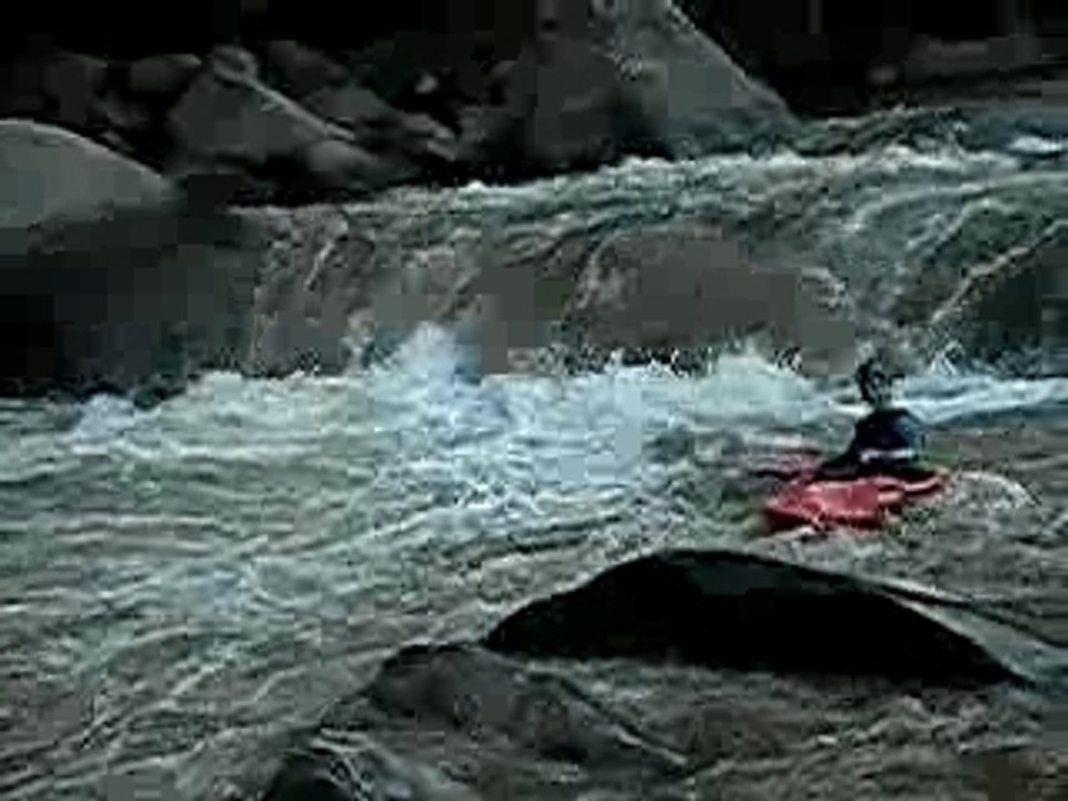 Thai Kayaker