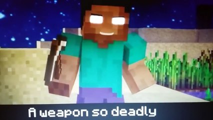 Take me down - minecraft Action for Herobrine.song