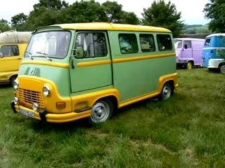 Les monstres au repos