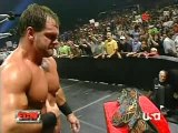CM Punk's tribute to Chris Benoit