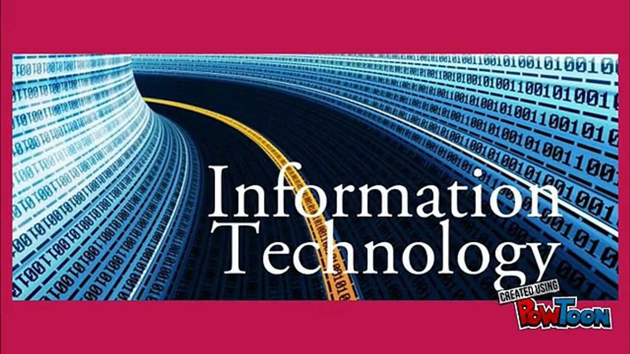 Why Information Technology is Critical for your Business Success