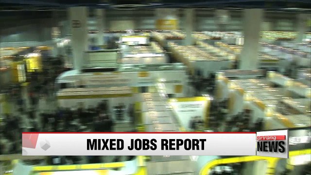 Korea's jobless rate falls in April, youth unemployment still high