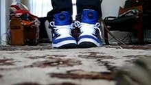 reebok pump's  :P