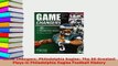 PDF  Game Changers Philadelphia Eagles The 50 Greatest Plays in Philadelphia Eagles Football  Read Online