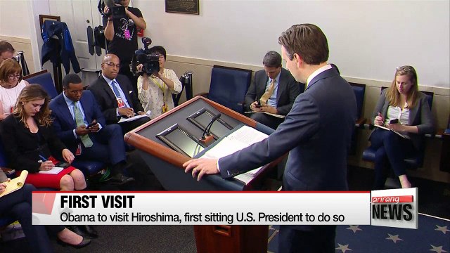 Obama to visit Hiroshima, will not apologize for World