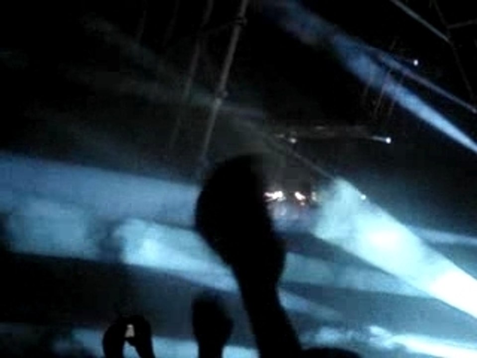 Daft Punk @ Arènes de Nîmes