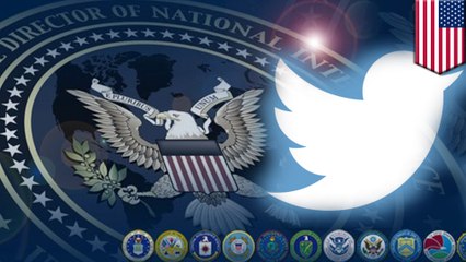 Twitter to stop working with US intel. agencies on real-time data-mining