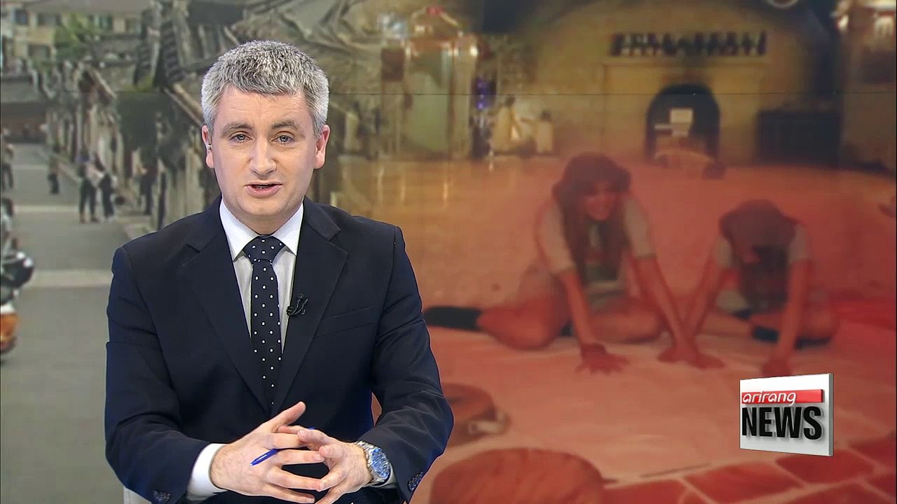 Foreign tourists pick Korean sauna as most unique experience