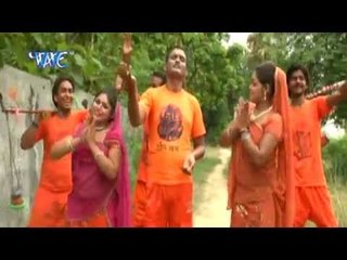 Jekra Upar Hola | Bhole Shivdani Ke | Abhisek Dixit Guddu | Bhojpuri Shiv Bhajan 2015