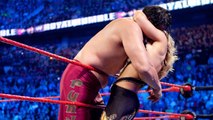 WWE Universe Hot High Impact Kiss | Hot Diva Kiss | Top Kiss In WWE | Love Moments In WWE