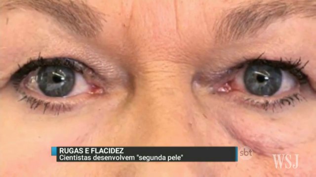 Cientistas criam segunda pele que ameniza rugas e flacidez