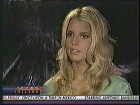 AH Nick Lachey & Jessica Simpson Camping Clip