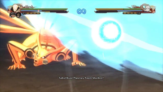 Team Kakashi, Gai, Naruto's Sage vs Tobi - Naruto Shippuden Ultimate Ninja Storm 4