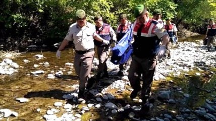 Derede Cesedi Bulunan Minik İbrahim Açlıktan ve Donarak Ölmüş