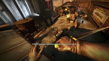 Dishonored Stealth Kills Rampage : Rothwild's Slaughterhouse