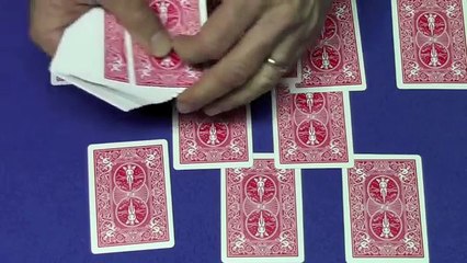 Easy Great Card Trick Tutorial (Better Quality)