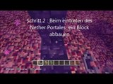 Aether Portal Minecraft PS3/PS4/XBOX ONE/XBOX 360 Edition?!