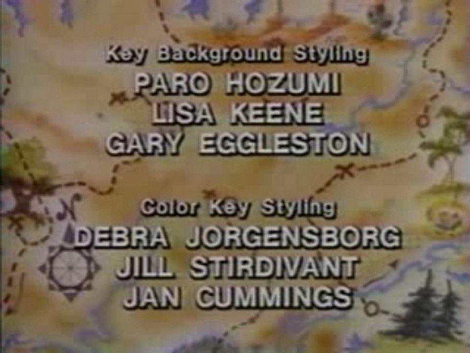 Bouli et greve JT FR3 1988?