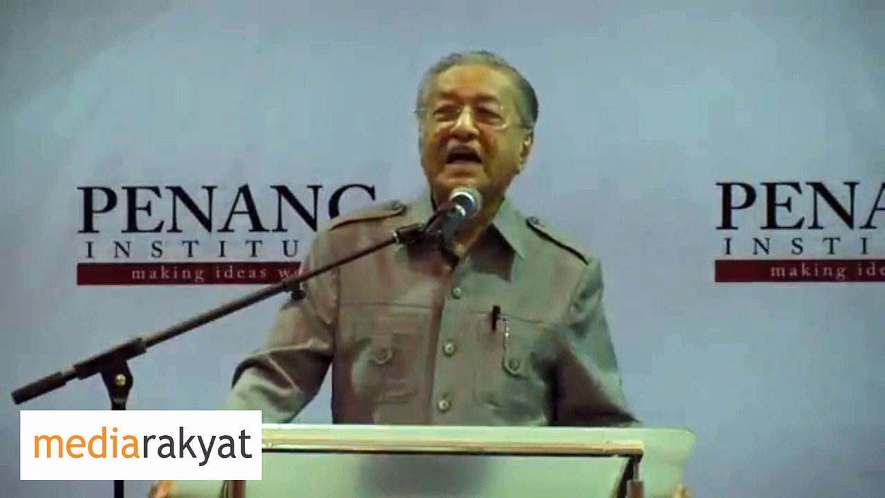 Dr Mahathir: Where We Come From?