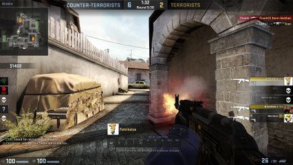 Counter Strike Global Offensive #1