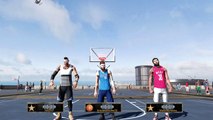 NBA 2K16 Rivet City Mypark