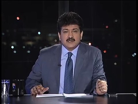 Hamid Mir About Mir Shakeel ur Rehman