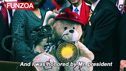 Alien In Mars-Funzoa Rap Song- Bojo Teddy