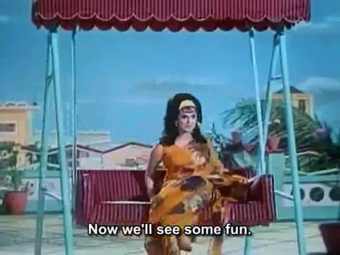 PADOSAN - 1968 - (Classic Hindi Movie-Comedy) [HD] (Part 10) - (English Subtitles) - (LAST)