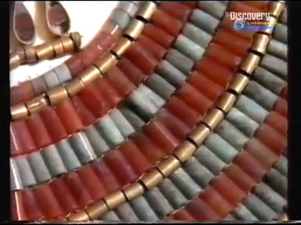 The Great Egyptians - Episode 1: King of the Pyramids