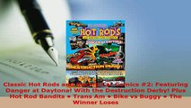 Download  Classic Hot Rods and Racing Car Comics 2 Featuring Danger at Daytona With the Read Online