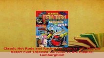 Download  Classic Hot Rods and Racing Car Comics 3 The Car Hater FuelInjected Corvette vs the Read Online