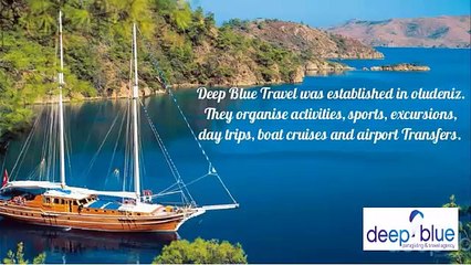 Deep Blue Travel & Paragliding Agency