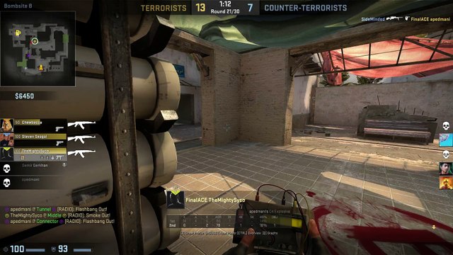 Counter Strike Global Offensive #4