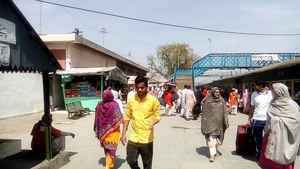 faisalabad Railways station 2016