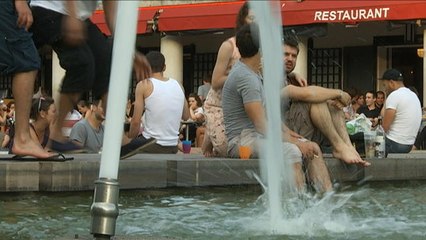 Se baigner dans la Seine : la maire de Paris l'annonce pour 2024 - Le 11/05/2016 à 08:00