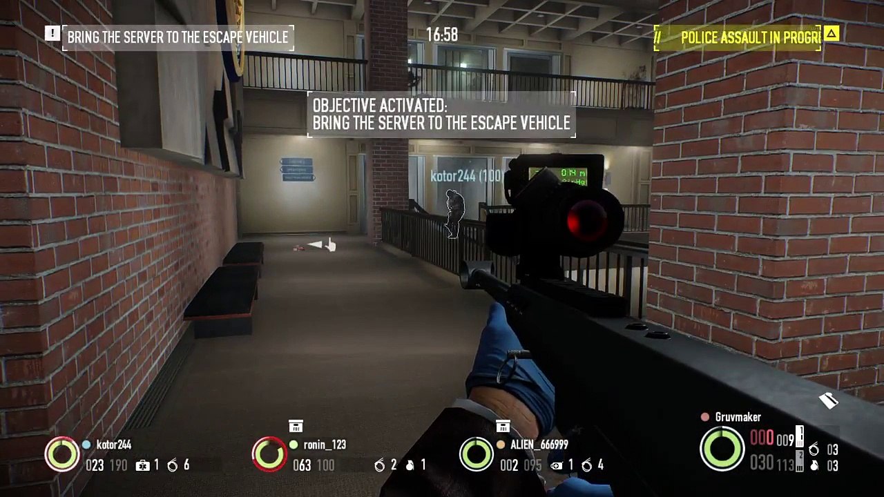 PAYDAY 2: Garbage...Total Garbage