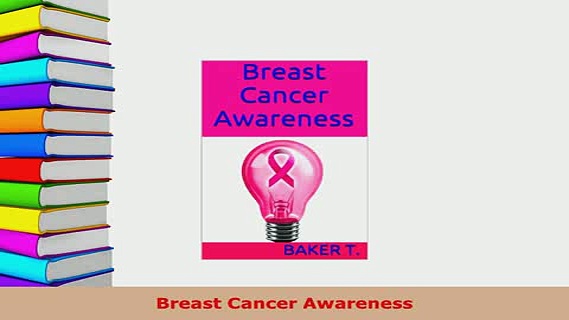 PDF  Breast Cancer Awareness Free Books
