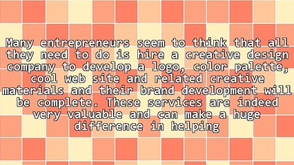 3 Steps to Building a Brand for Entrepreneurs