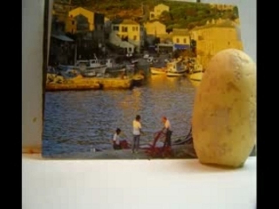 Mr Patate