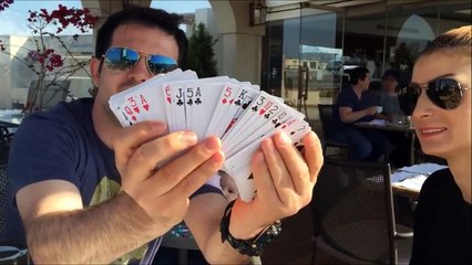 Amazing magic trick done by a baby at just six months