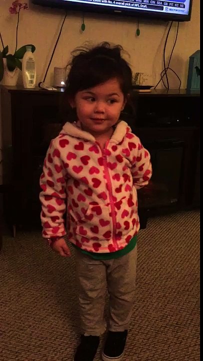 Baby Magic Trick