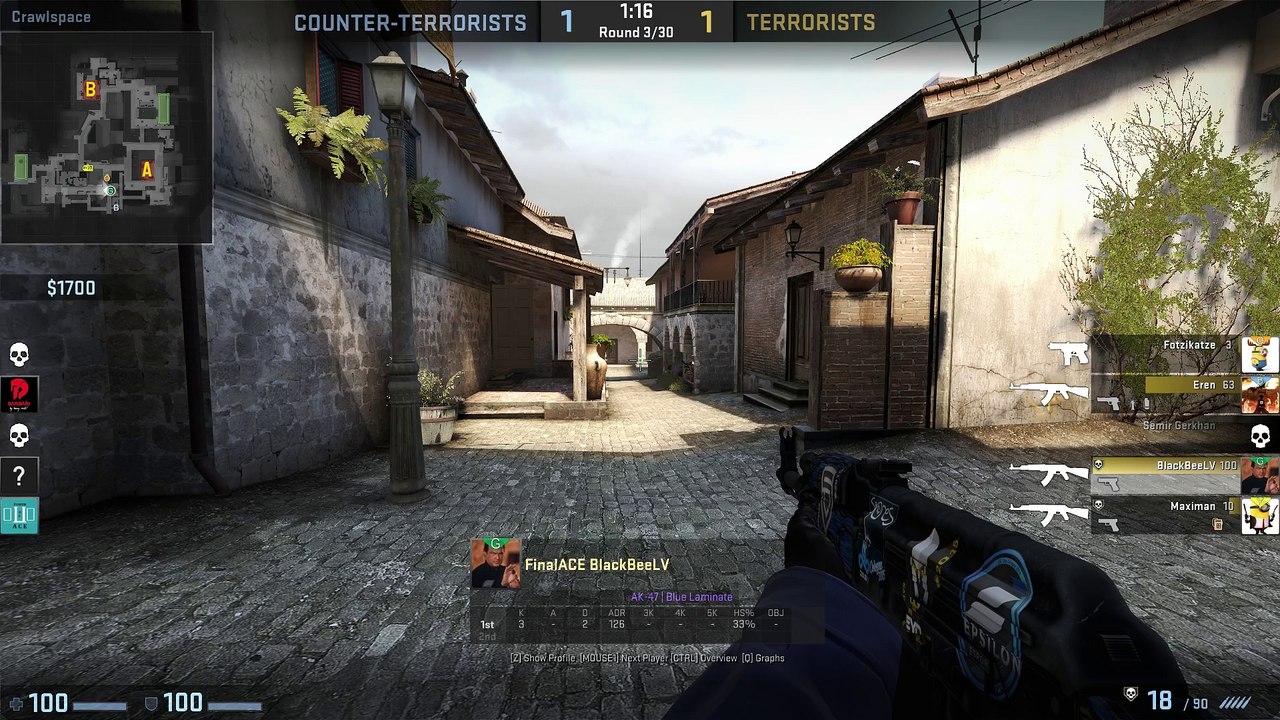 Counter Strike Global Offensive #3