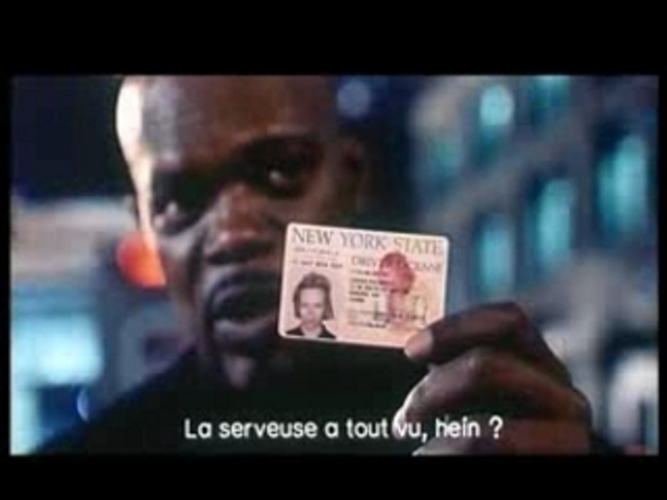 Shaft 2000 (B.A) Samuel L. Jackson