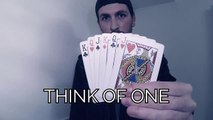 INTERACTIVE CARD TRICK -- Quick Magic #9 - Just Hands