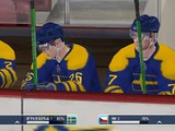 Швеция - Чехия [NHL 09] Чемпионат мира по хоккей 2016