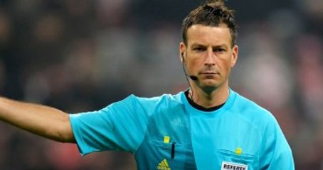 Şampiyonlar Ligi Finalini Clattenburg Yönetecek
